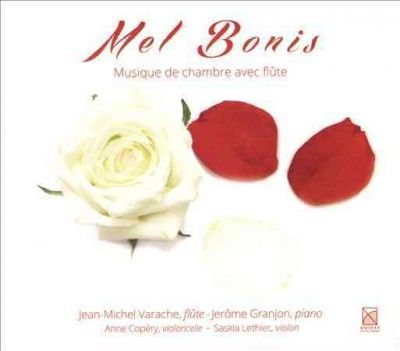 Jean Michel Varache - Bonis: Musique De Chambre Avec Flute (CD)
