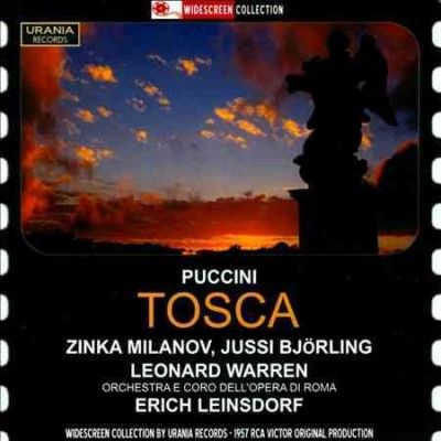 Puccini: Tosca (CD / Album)