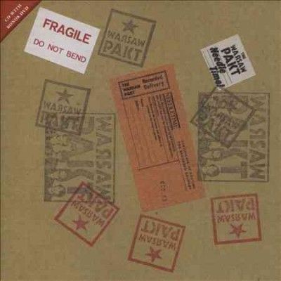 Warsaw Pakt - Needle Time (CD)