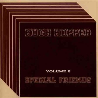 Special Friends (CD / Album)