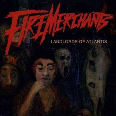 Landlords of Atlantis (CD / Album)