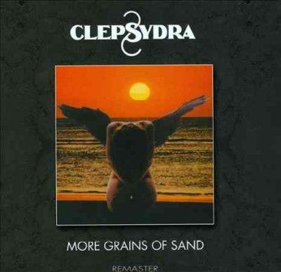 Clepsydra - More Grains Of Sand (CD)