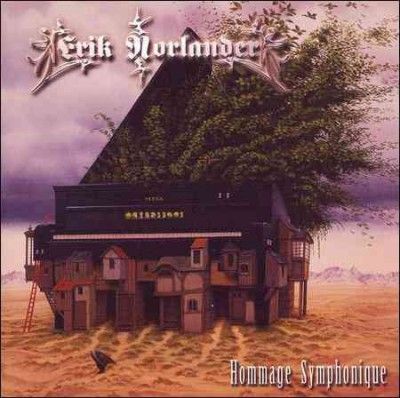 Erik Norlander - Hommage Symphonique (CD)