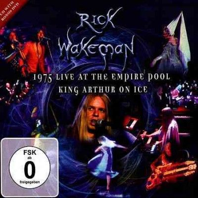 1975:Live at The Empire Pool King Art - (Import CD)