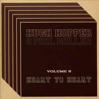 Heart to Heart (CD / Album)