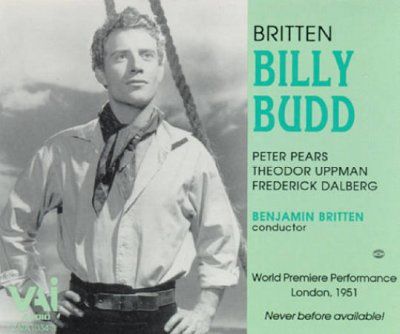 Various - Billy Budd (CD)