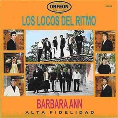 Los Locos Del Ritmo - Barbara Ann (CD)