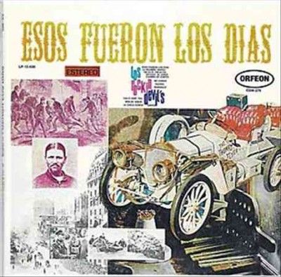 Los Rockin Devil's - Esos Fueron Los Dias (CD)