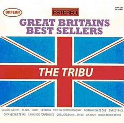 Tribu - Great Britains Best Sellers (CD)