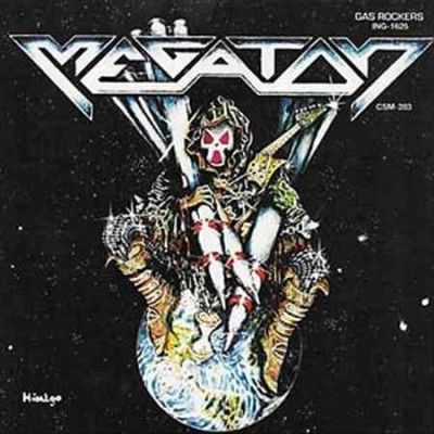 Megaton - Megaton (CD)
