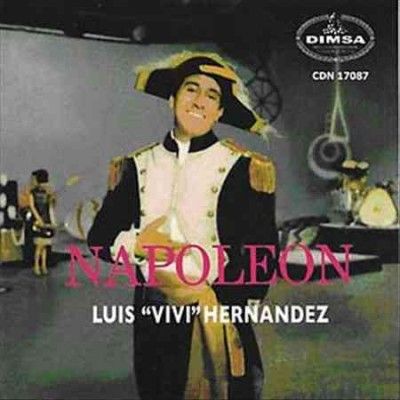 Luis ''vi Hernandez - Napoleon (CD)