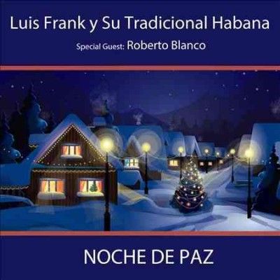 Luis Frank - Noche De Paz (CD)