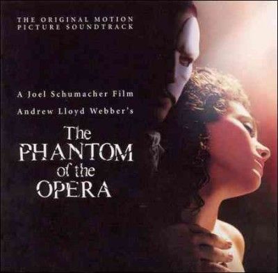 Phantom of the Opera (OST) - (Import CD)