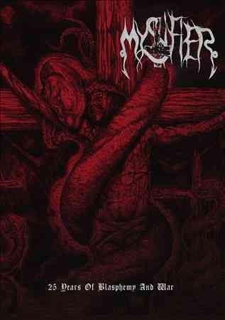 Mystifier - 25 Years Of Blasphemy And War (CD)
