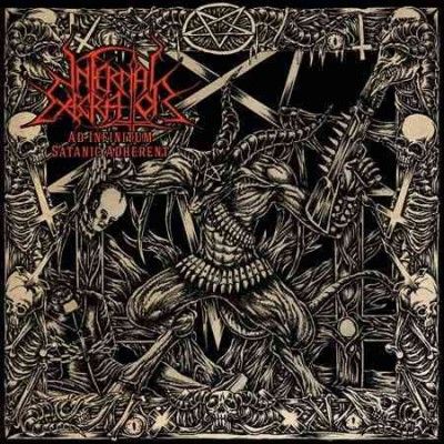 Ad Infinitum Satanic Adherent - (Import CD)