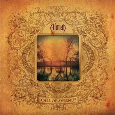 Alunah - Call Of Avernus (CD)