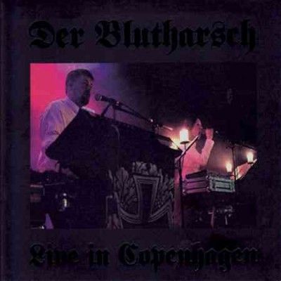Der Blutharsch:Live in Copenhagen - (Import CD)