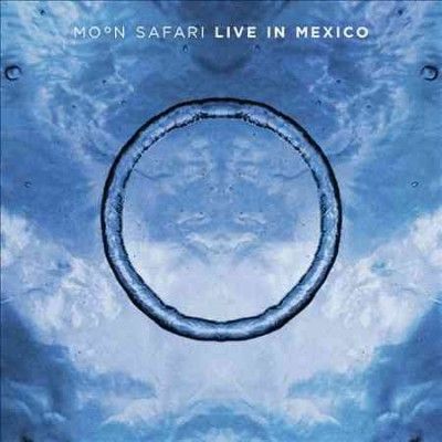 Moon Safari - Moon Safari: Live In Mexico (CD)