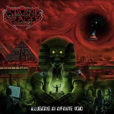 Illusions in Infinite Void (CD / Album)