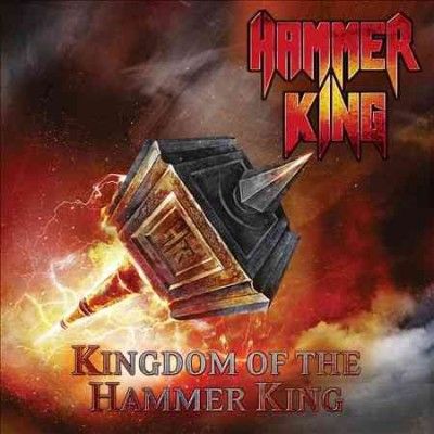 Kingdom of the Hammer King (CD / Album)