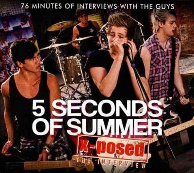5 Seconds Of Summer - 5 Seconds Of Summer: X Posed (CD)