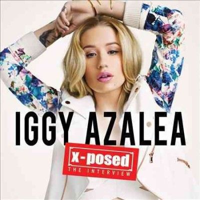 Iggy Azalea - Iggy Azalea: X Posed (CD)