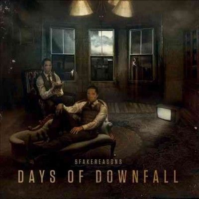 9 Fake Reasons - Days Of Downfall (CD)