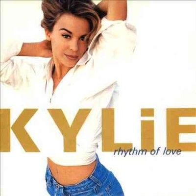 Kylie Minogue - Rhythm Of Love (CD)