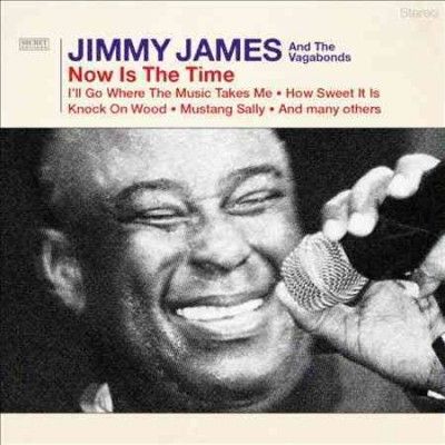 Now Is the Time (CD / Album with DVD)