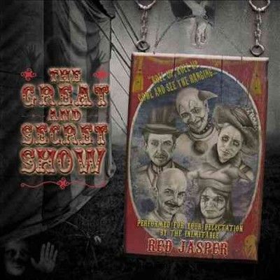The Great and Secret Show (CD / Album)