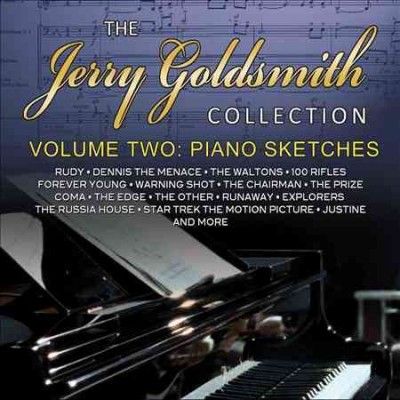 Jerry Goldsmith - Jerry Goldsmith Collection: Vol 2 Pian (CD)