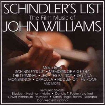 John Williams - Schindler's List: Film Music Of John W (CD)