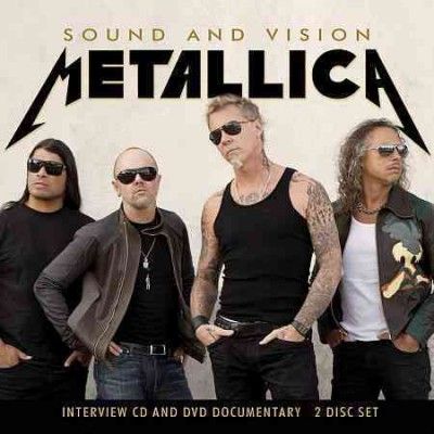 Metallica - Sound And Vision (CD)