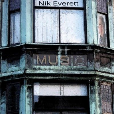Nik Everett - Music (CD)
