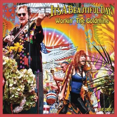 It's A Beautiful Day - Workin The Goldmine (CD)