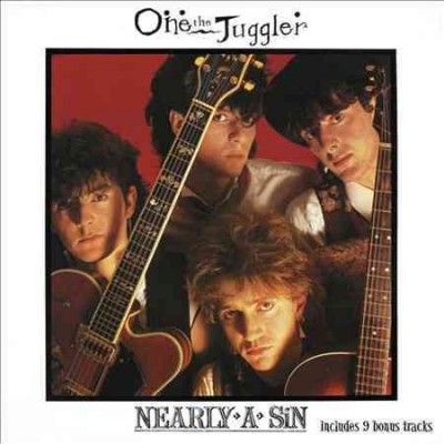 Nearly a Sin (CD / Album)