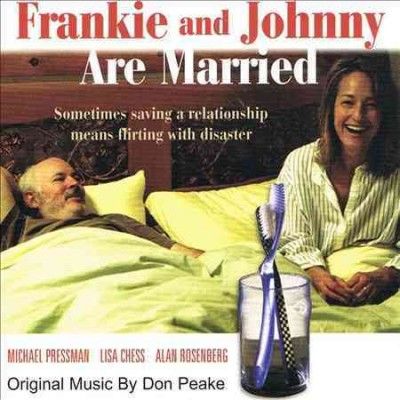 Frankie and Johnny Are Married (Ost) - (Import CD)