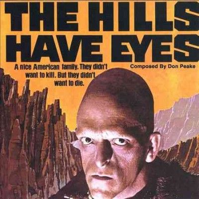 Hills Have Eyes (Ost) - (Import CD)
