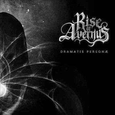 Rise Of Avernus - Dramatis Personae (CD)