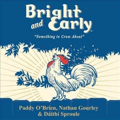 Paddy O'brien - Bright And Early (CD)