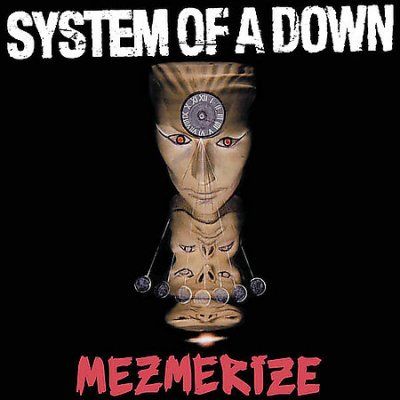 System Of A Down - Mezmerize (CD)