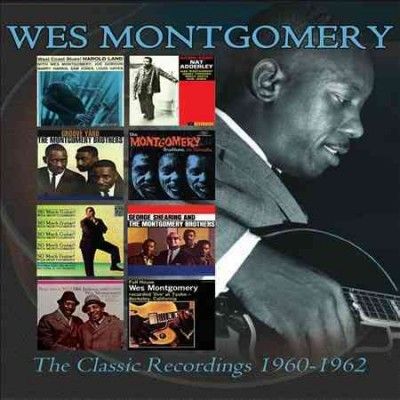 Wes Montgomery - Classic Recordings: 60 - 62 Wes Montgome (CD)