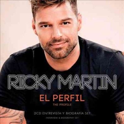 Ricky Martin - Ricky Martin: Profile (CD)