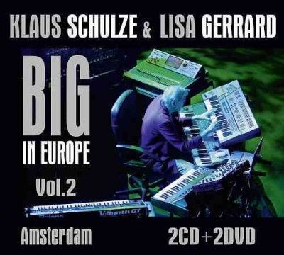Klaus Schulze - Big In Europe: Vol 2 Amsterdam (CD)