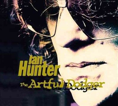 Ian Hunter - Artful Dodger (CD)