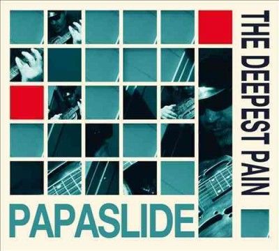 Papaslide - Deepest Pain (CD)