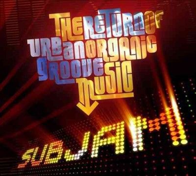 Return of Urban Organic Groove Music - (Import CD)