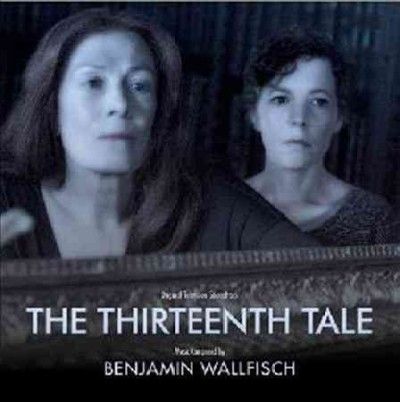 Benjamin Wallfisch - Thirteenth Tale (ost) (CD)