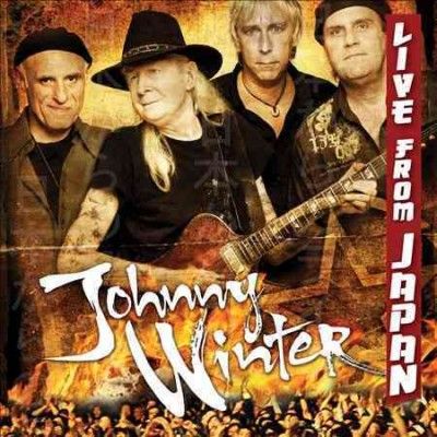 Johnny Winter - Johnny Winter: Live From Japan (CD)