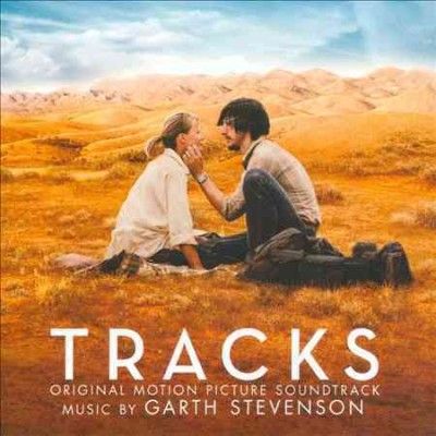 Garth Stevenson - Tracks (ost) (CD)